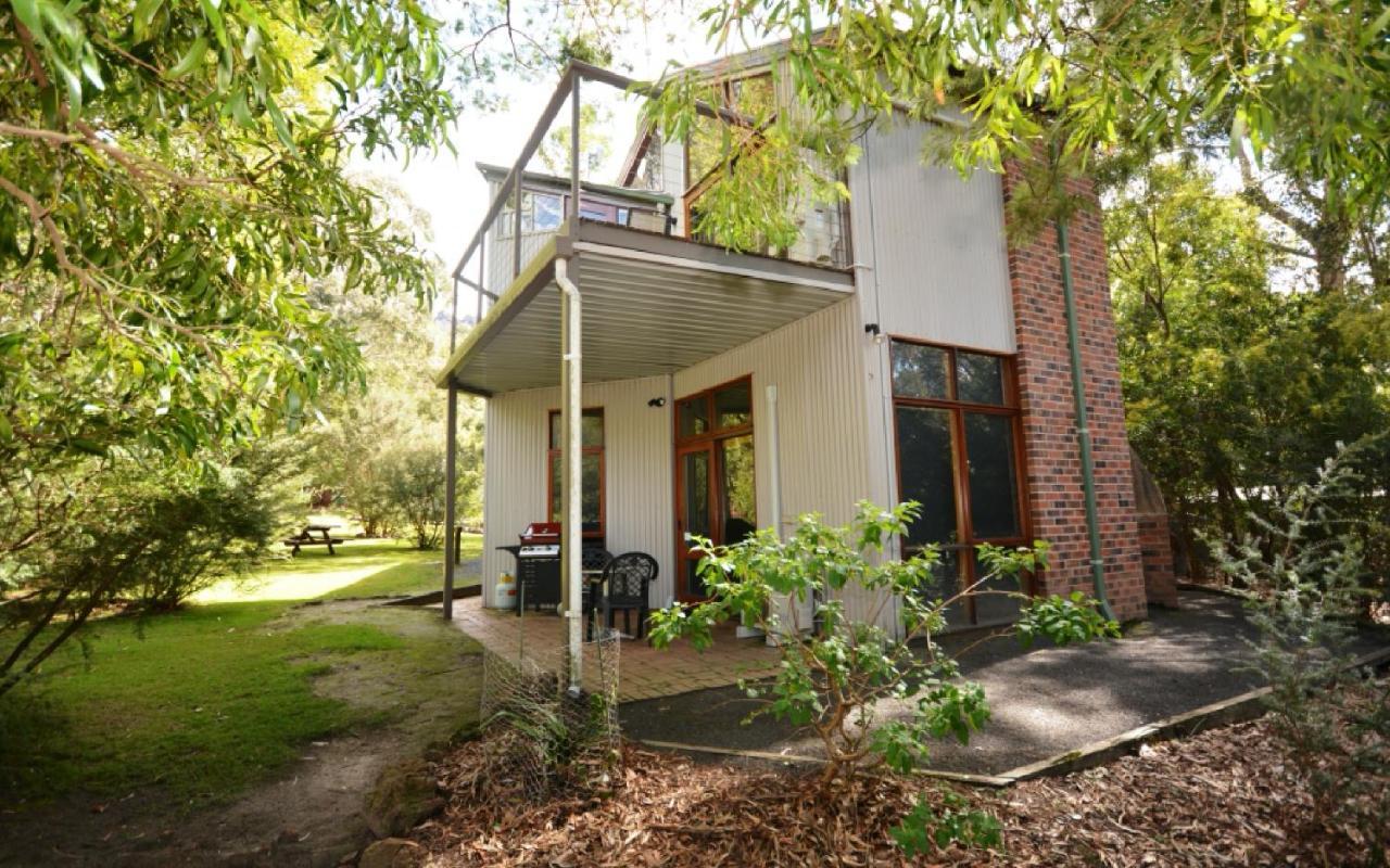 The Lodges Halls Gap Luaran gambar