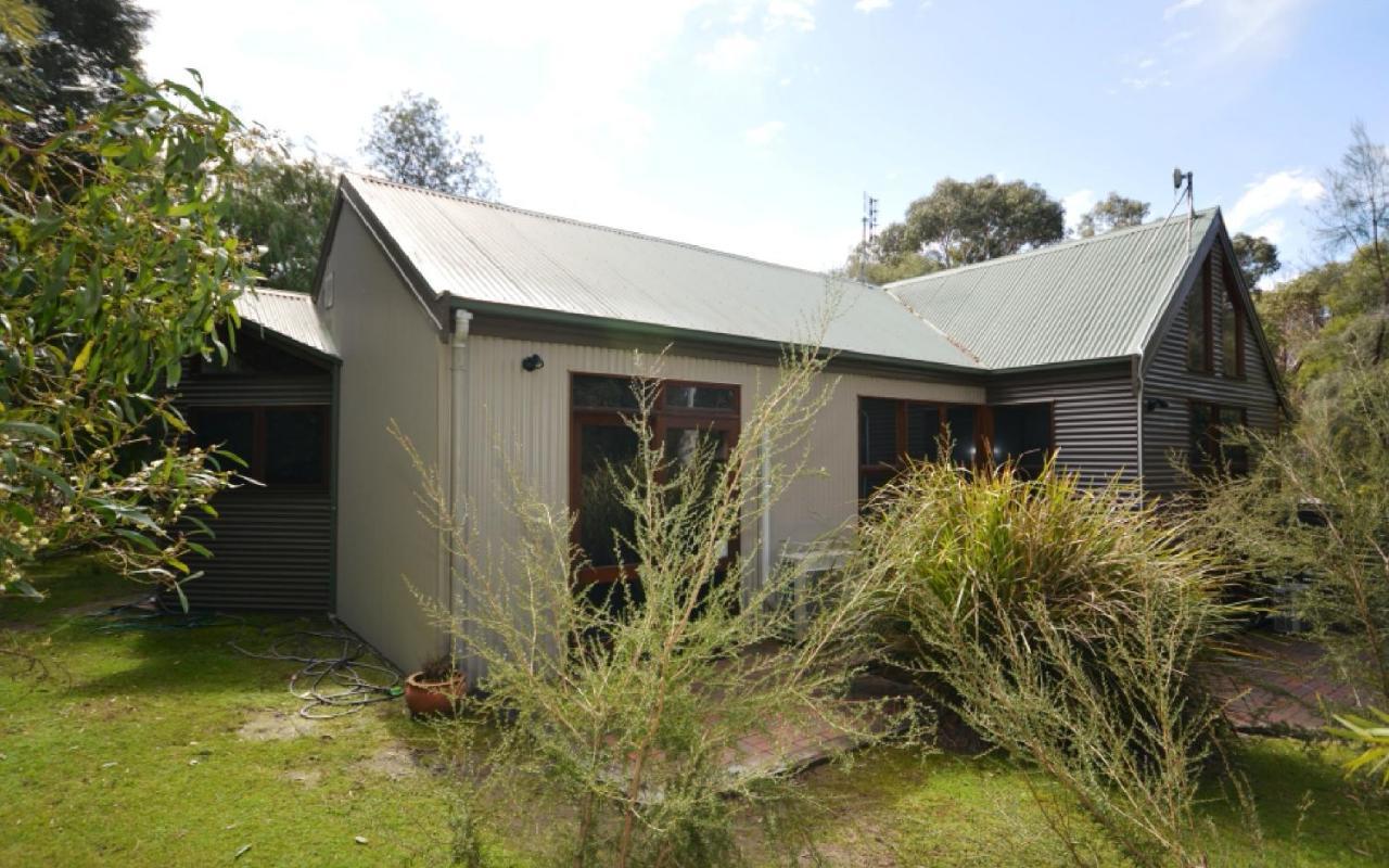 The Lodges Halls Gap Luaran gambar