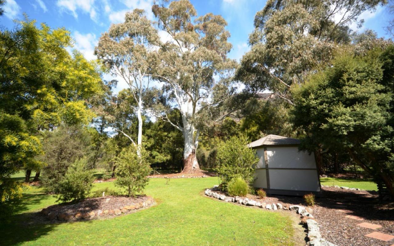 The Lodges Halls Gap Luaran gambar