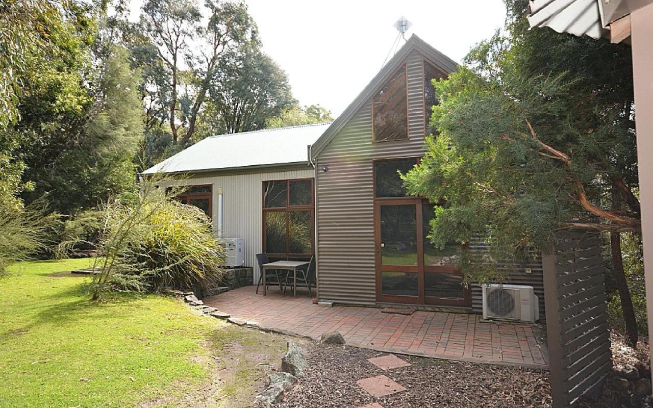 The Lodges Halls Gap Luaran gambar
