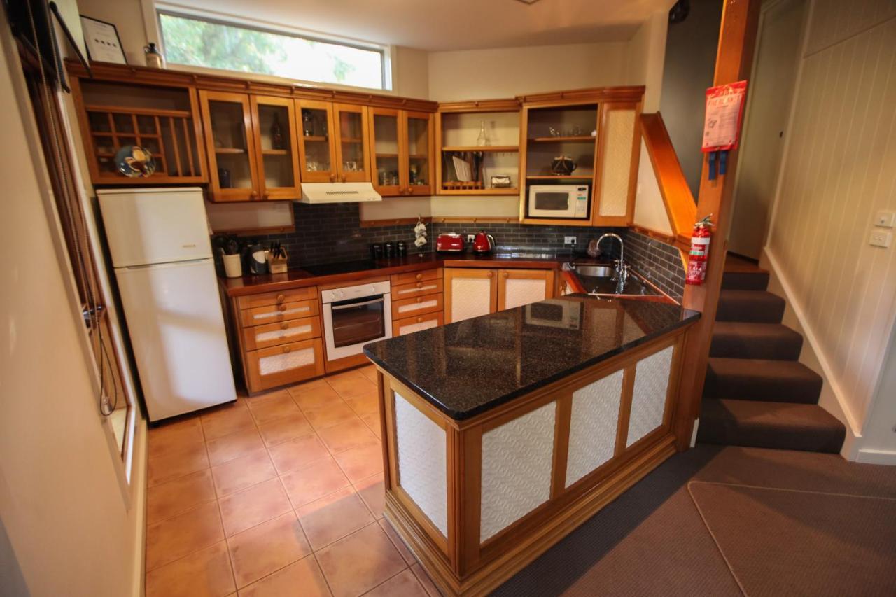 The Lodges Halls Gap Luaran gambar