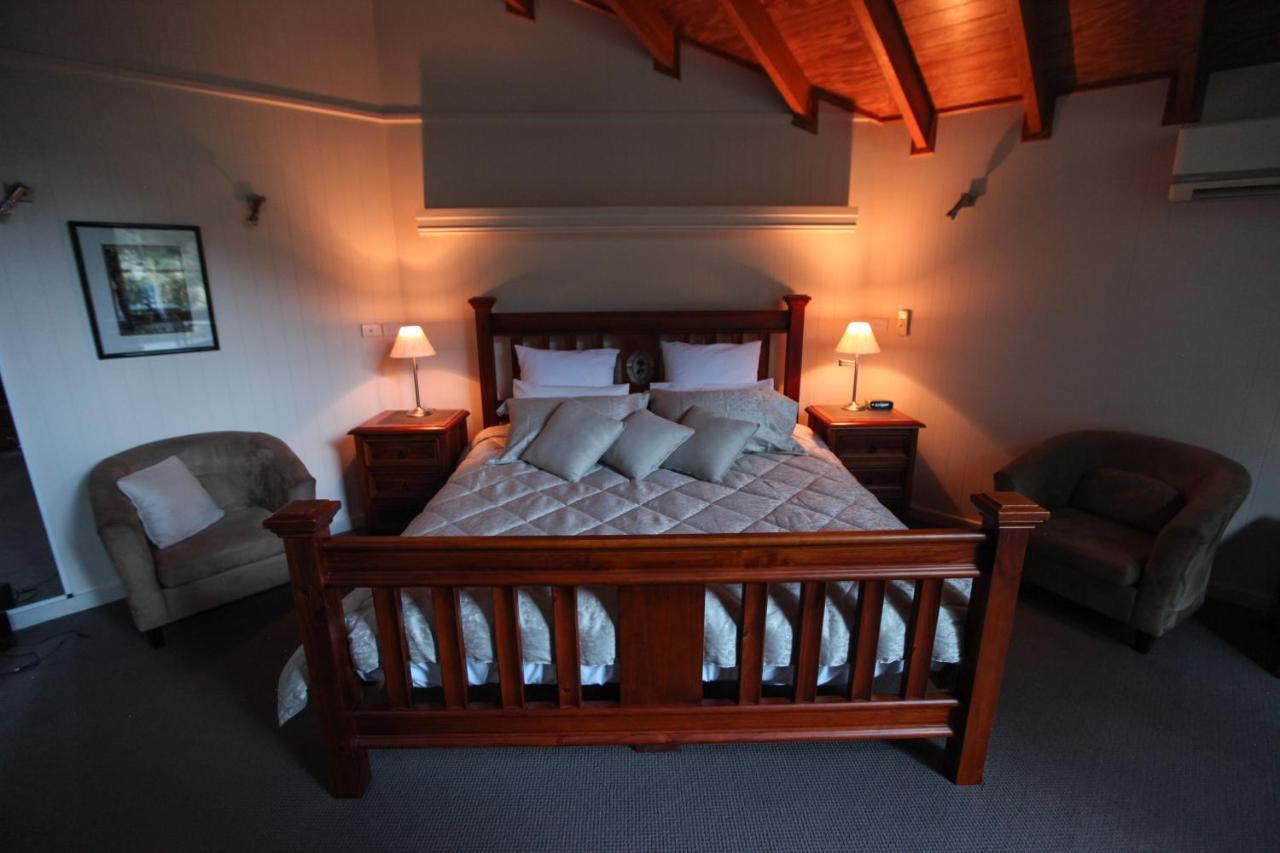 The Lodges Halls Gap Luaran gambar