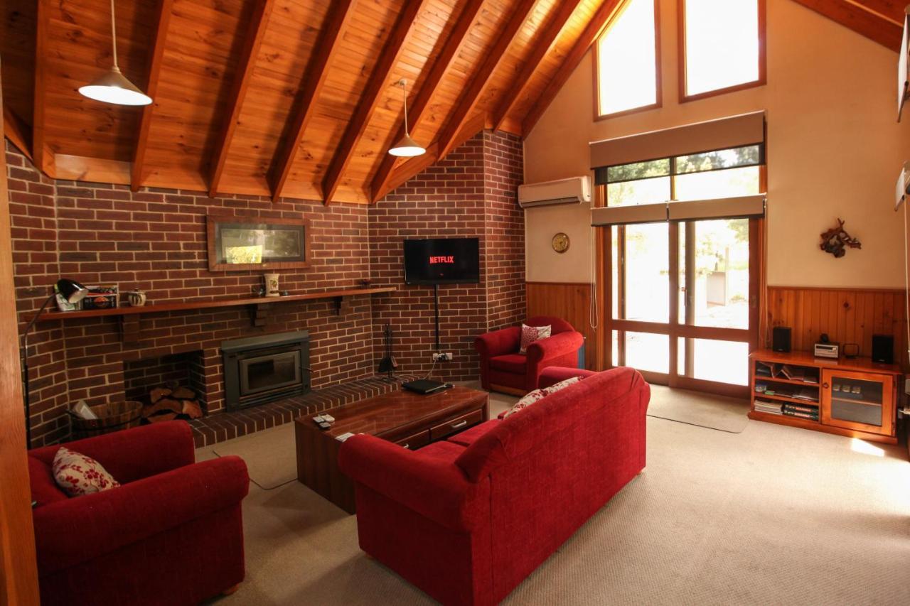 The Lodges Halls Gap Luaran gambar