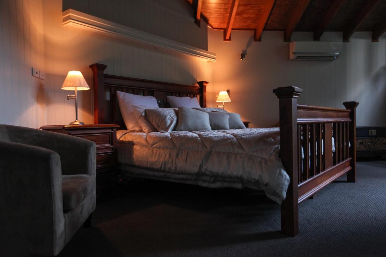 The Lodges Halls Gap Luaran gambar