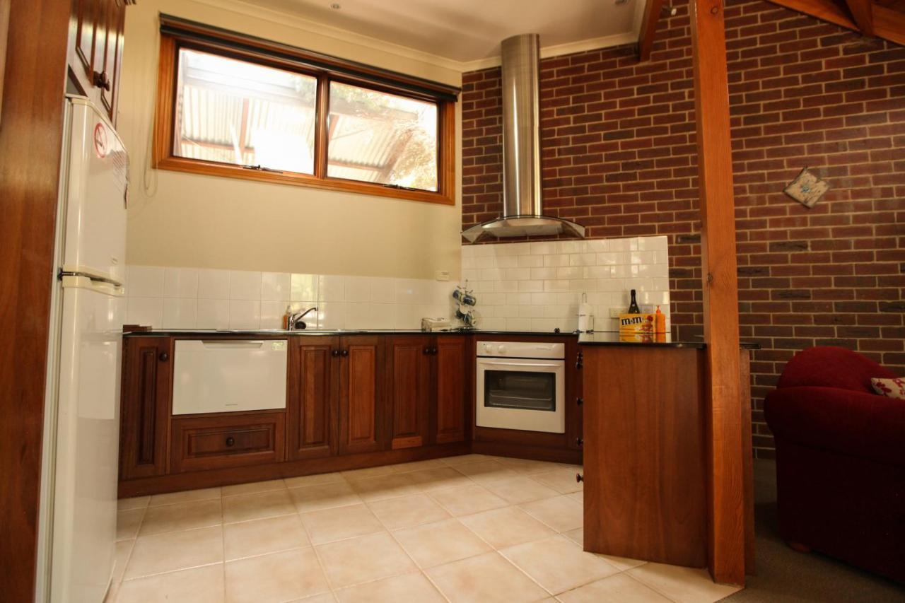 The Lodges Halls Gap Luaran gambar