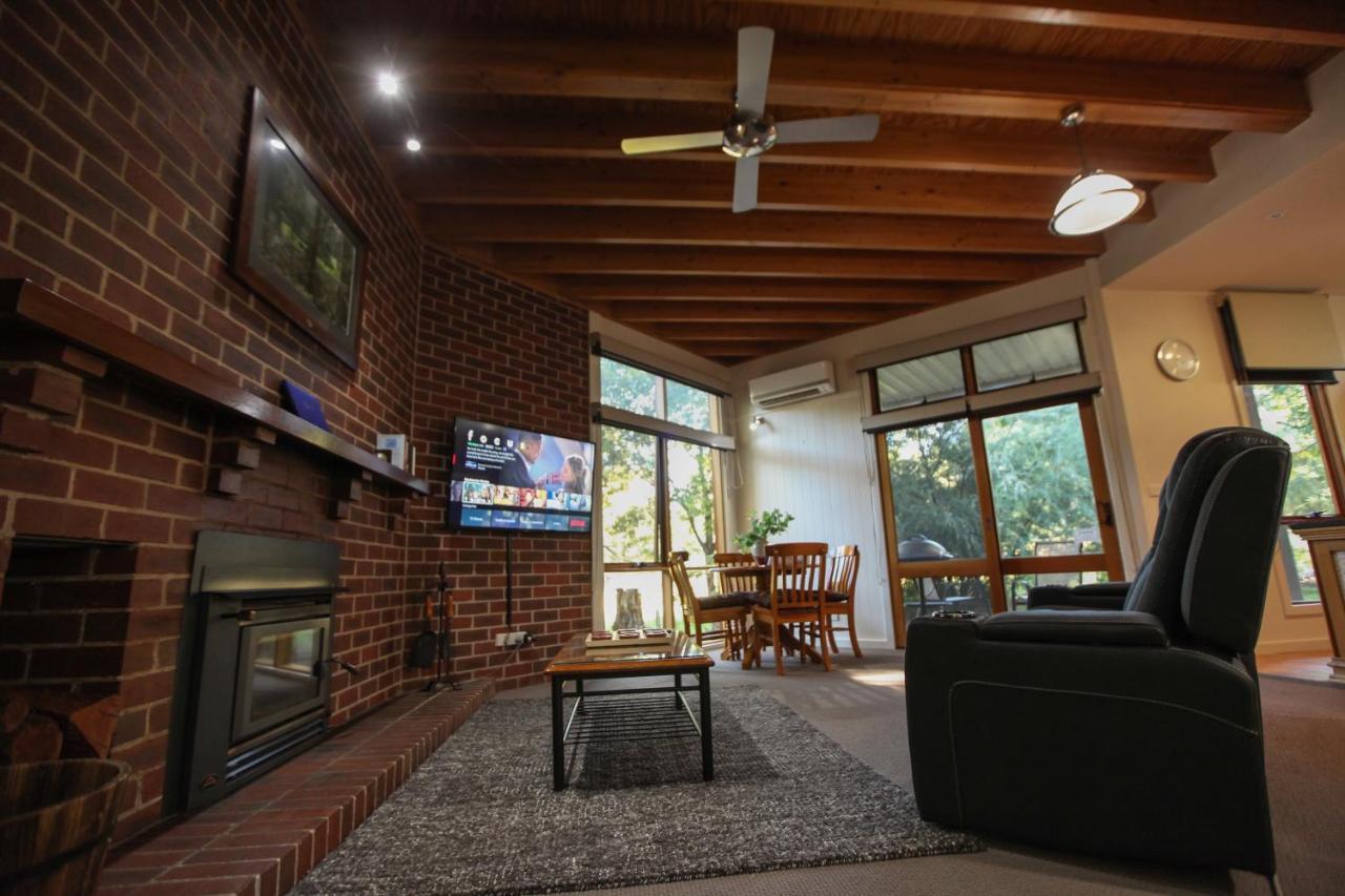 The Lodges Halls Gap Luaran gambar