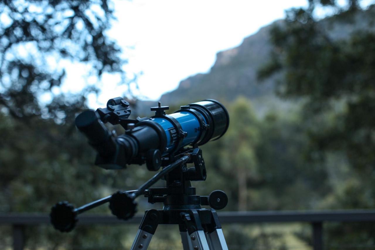 The Lodges Halls Gap Luaran gambar