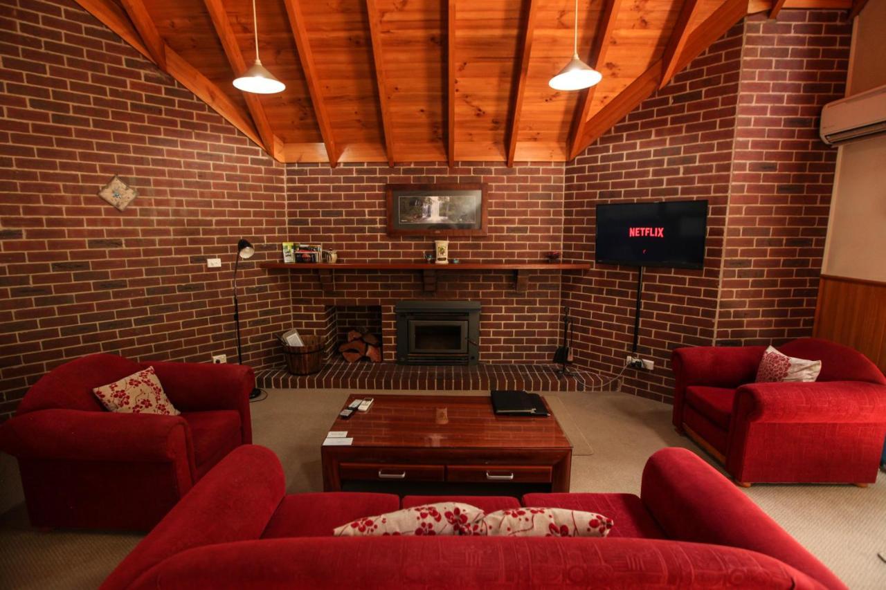 The Lodges Halls Gap Luaran gambar
